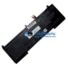 Batería para PDA 58663-3S1P 10Buckles-8Lines [Batería de repuesto]